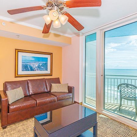 Towers On The Grove 724 Direct Oceanfront Suite Sleeps 6 Guests 默特尔比奇 外观 照片