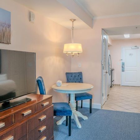 Towers On The Grove 724 Direct Oceanfront Suite Sleeps 6 Guests 默特尔比奇 外观 照片