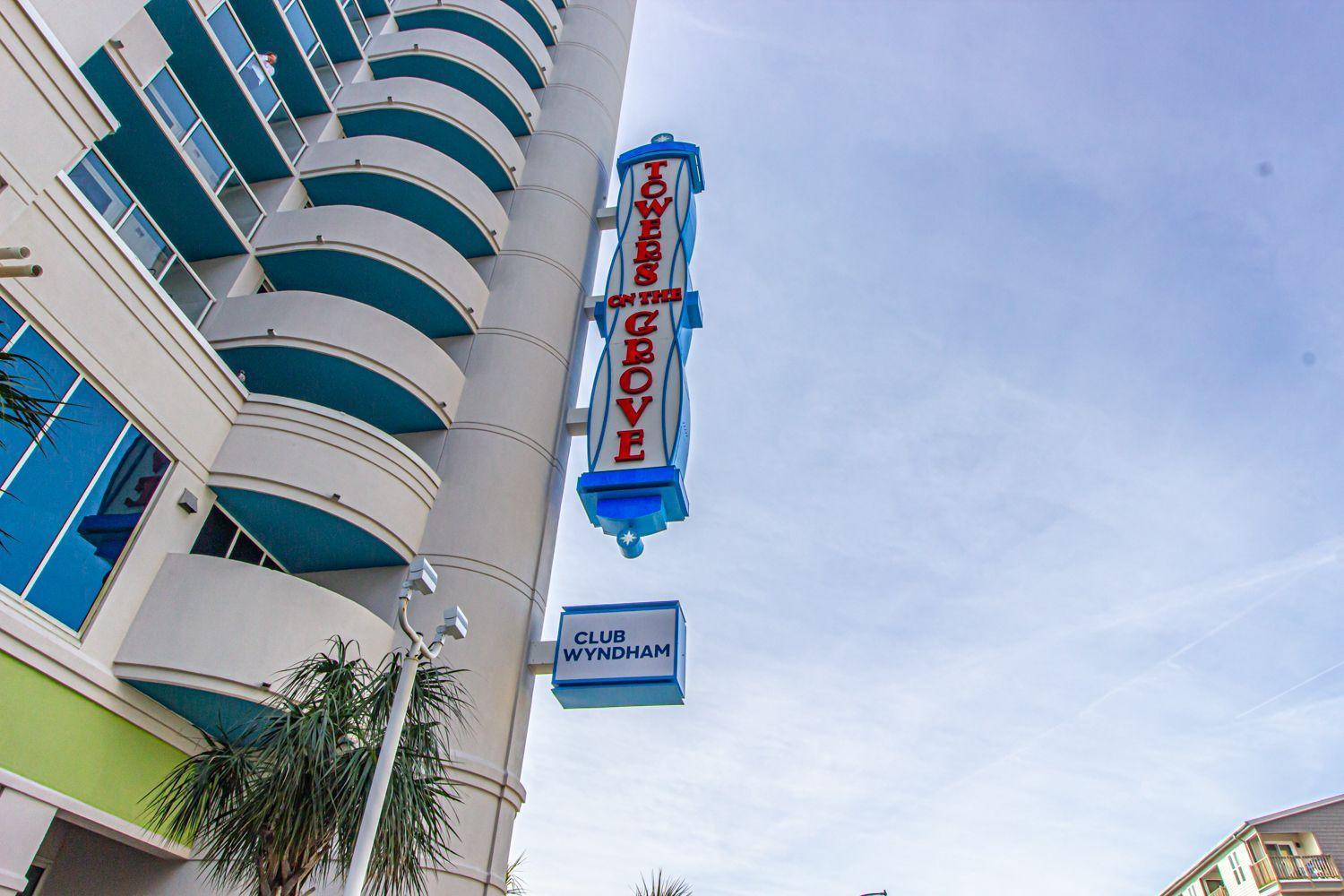 Towers On The Grove 724 Direct Oceanfront Suite Sleeps 6 Guests 默特尔比奇 客房 照片