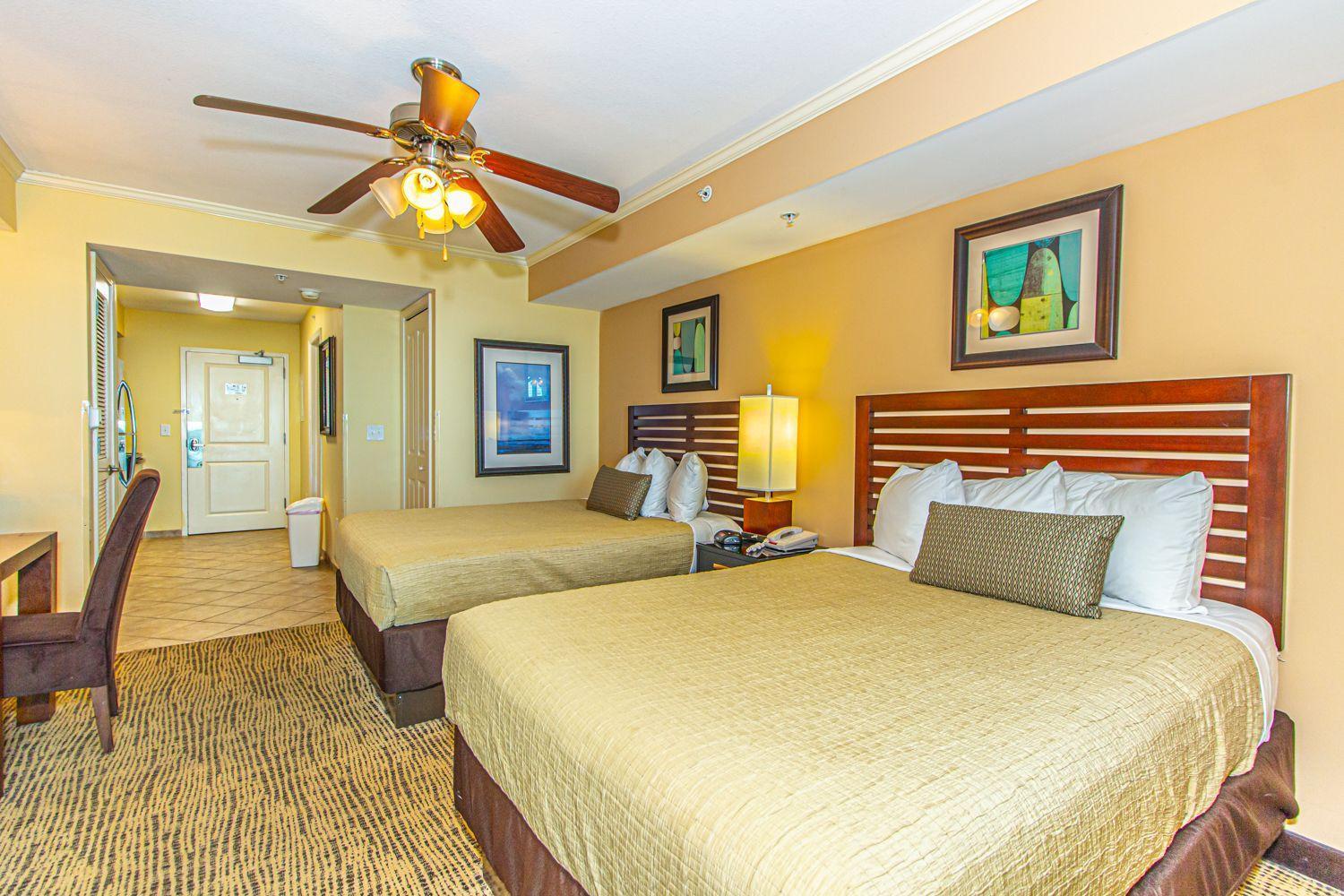 Towers On The Grove 724 Direct Oceanfront Suite Sleeps 6 Guests 默特尔比奇 客房 照片