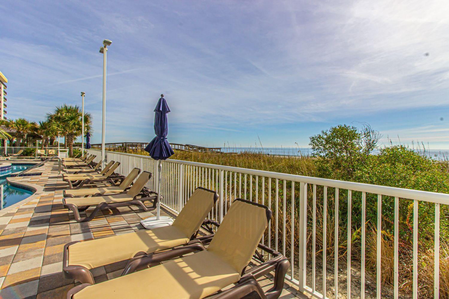Towers On The Grove 724 Direct Oceanfront Suite Sleeps 6 Guests 默特尔比奇 客房 照片