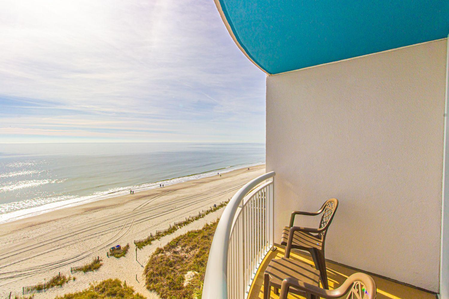Towers On The Grove 724 Direct Oceanfront Suite Sleeps 6 Guests 默特尔比奇 客房 照片