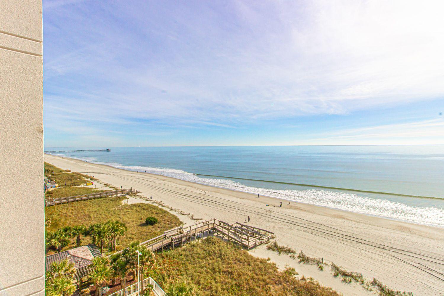 Towers On The Grove 724 Direct Oceanfront Suite Sleeps 6 Guests 默特尔比奇 客房 照片