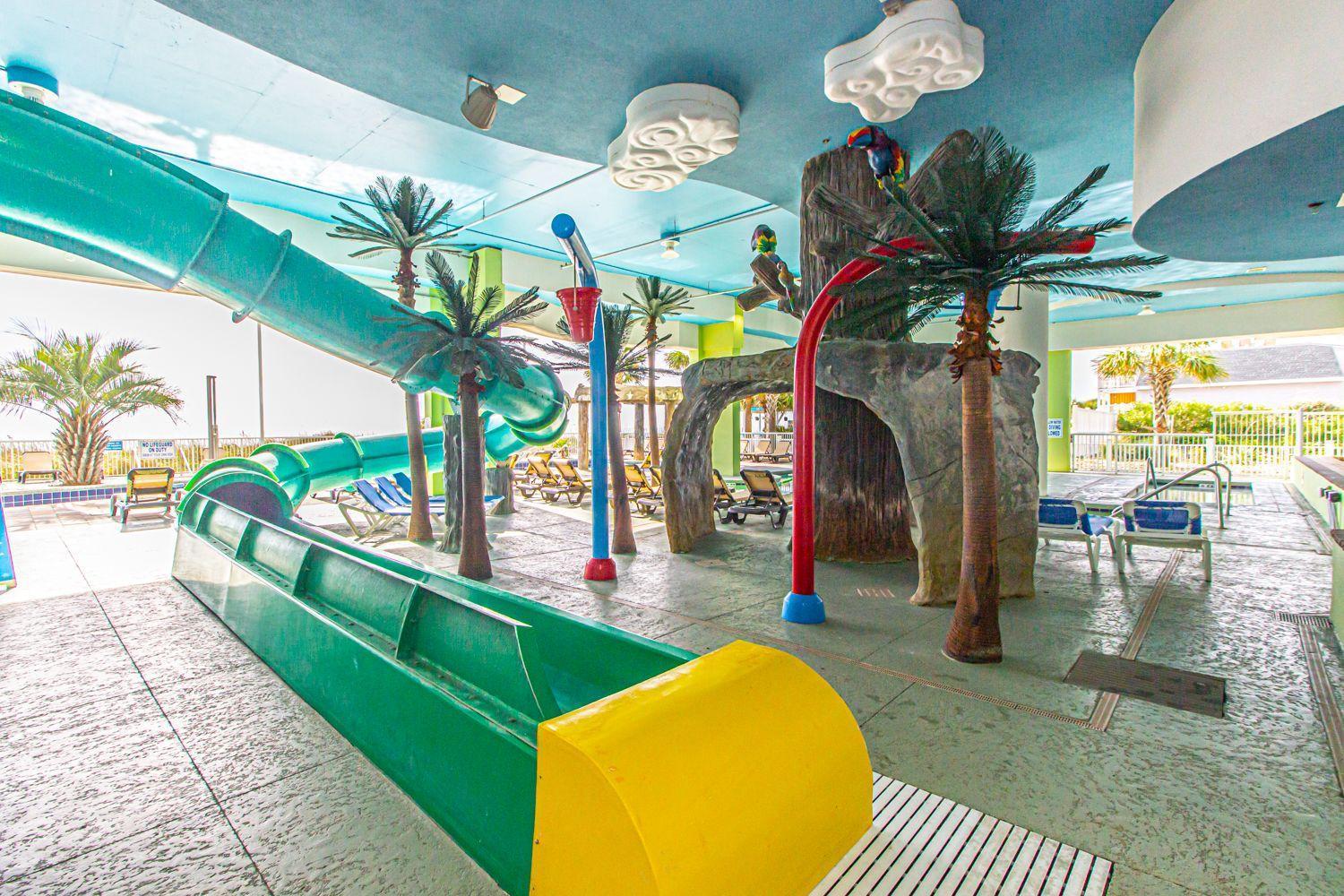 Towers On The Grove 724 Direct Oceanfront Suite Sleeps 6 Guests 默特尔比奇 客房 照片