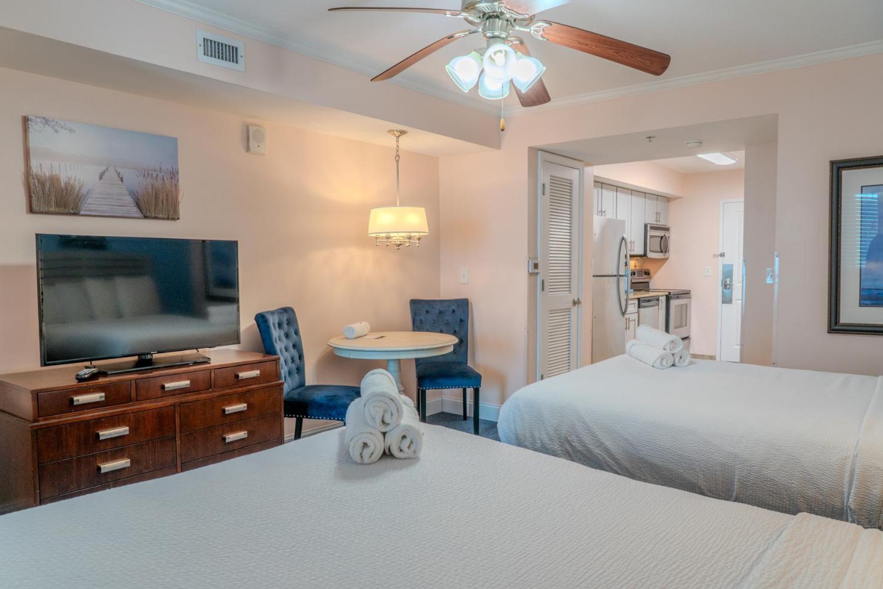 Towers On The Grove 724 Direct Oceanfront Suite Sleeps 6 Guests 默特尔比奇 外观 照片