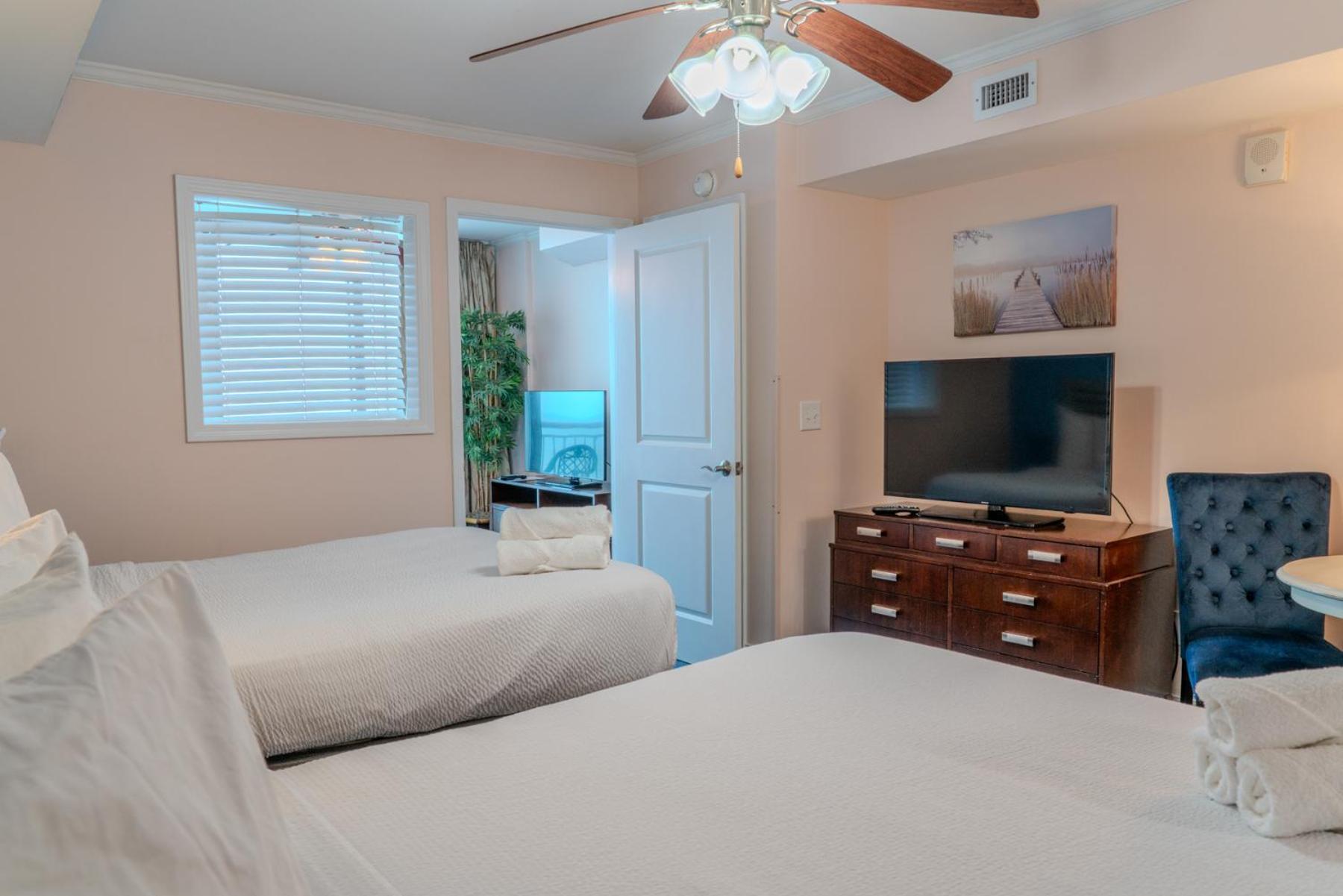 Towers On The Grove 724 Direct Oceanfront Suite Sleeps 6 Guests 默特尔比奇 外观 照片