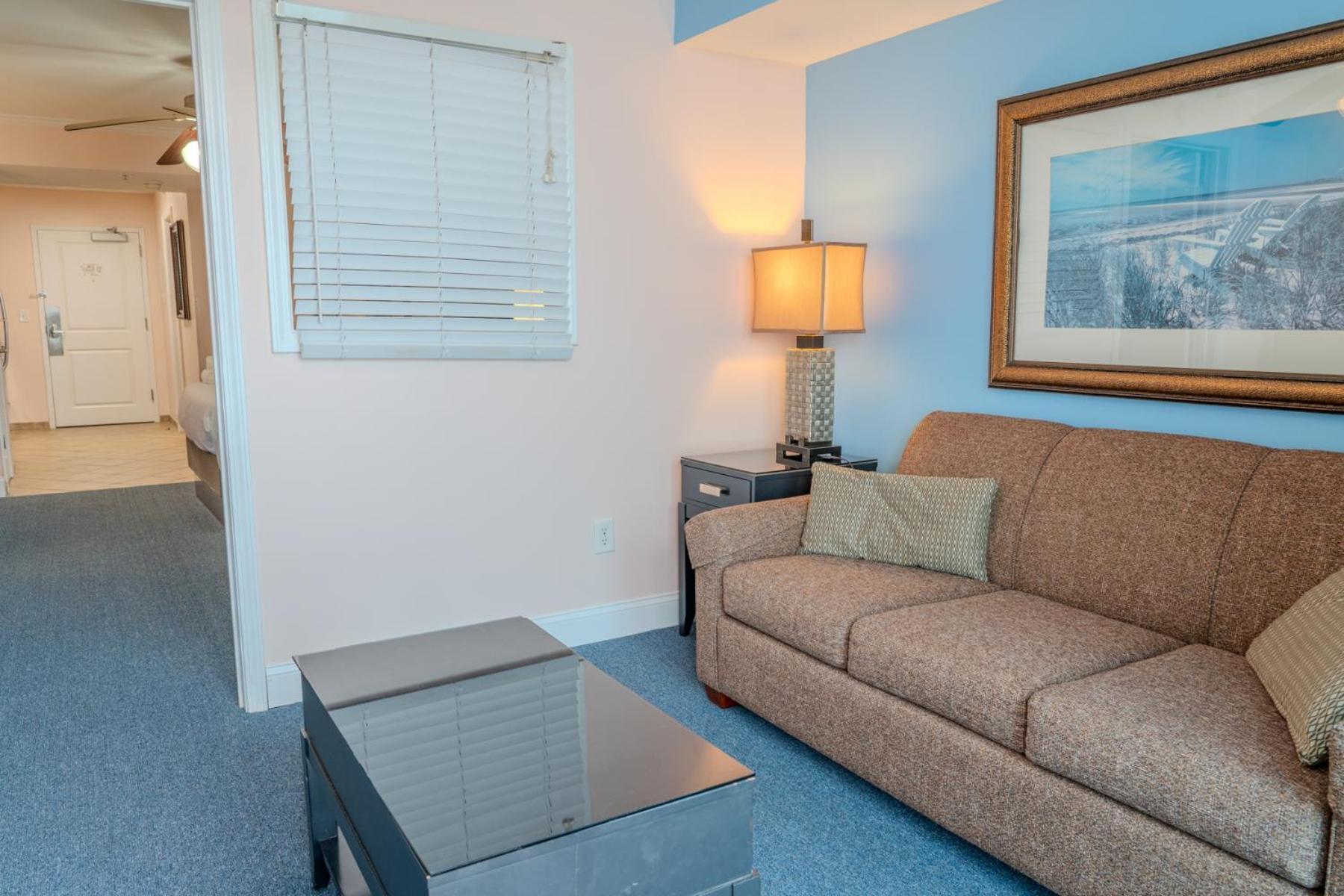 Towers On The Grove 724 Direct Oceanfront Suite Sleeps 6 Guests 默特尔比奇 外观 照片