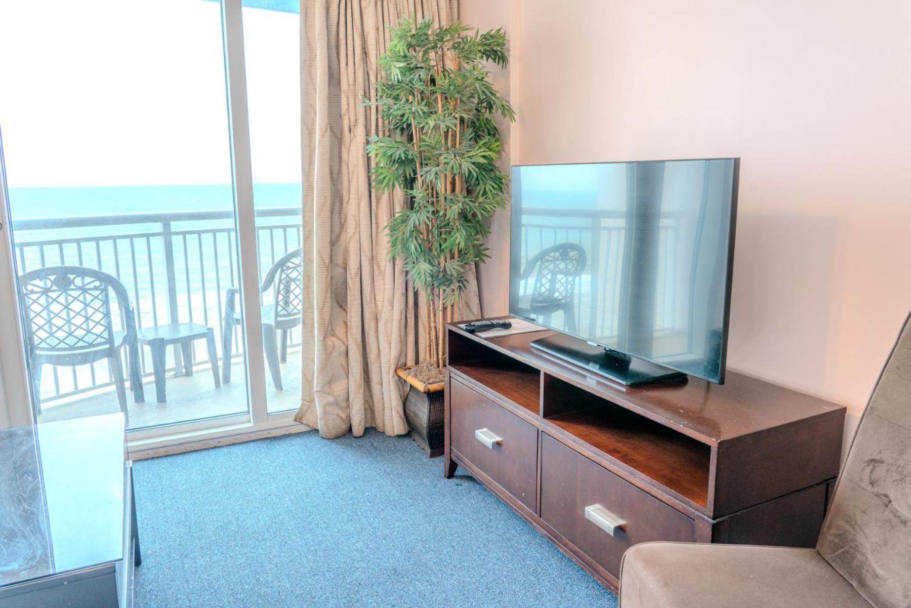 Towers On The Grove 724 Direct Oceanfront Suite Sleeps 6 Guests 默特尔比奇 外观 照片