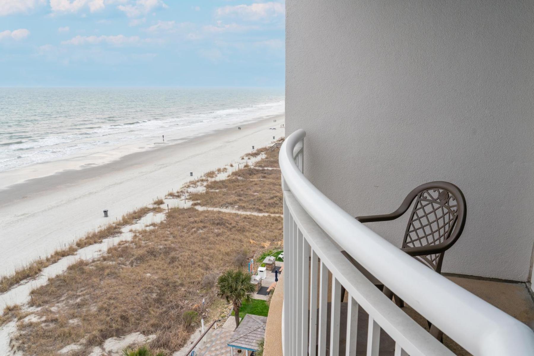 Towers On The Grove 724 Direct Oceanfront Suite Sleeps 6 Guests 默特尔比奇 外观 照片
