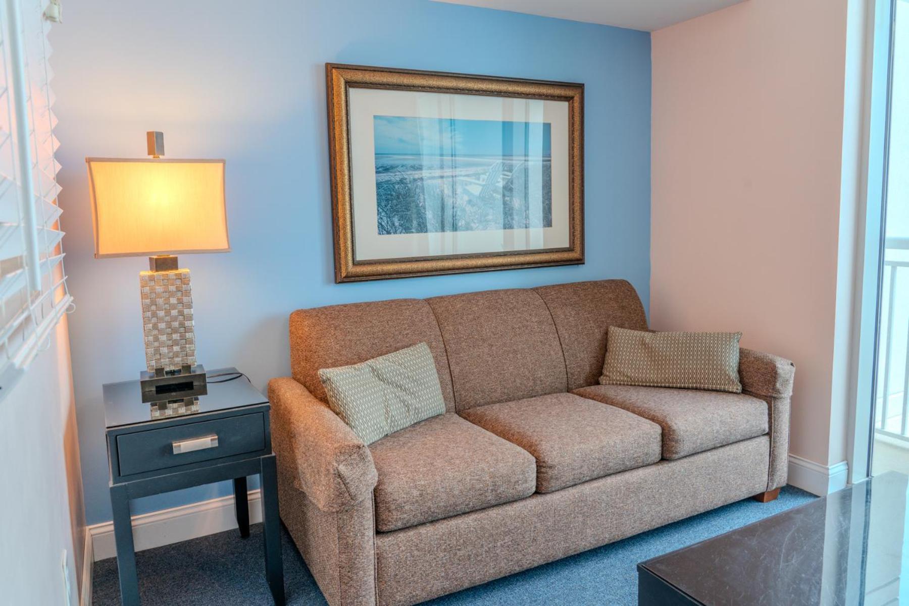 Towers On The Grove 724 Direct Oceanfront Suite Sleeps 6 Guests 默特尔比奇 外观 照片